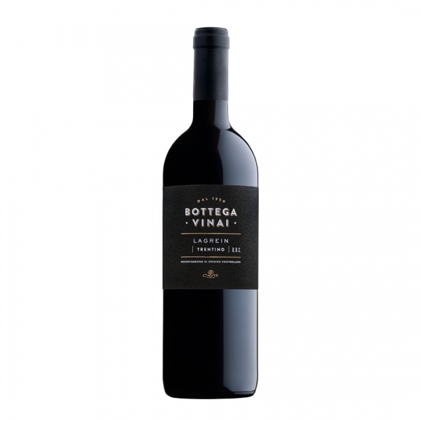 Bottega Vinai Trentino Lagrein
